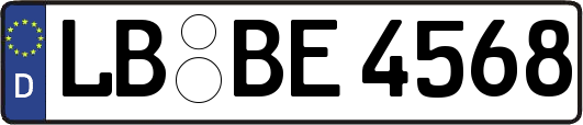 LB-BE4568