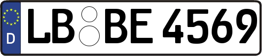 LB-BE4569