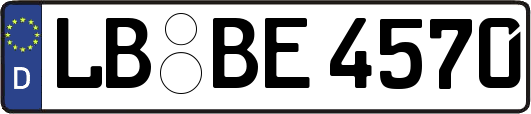 LB-BE4570