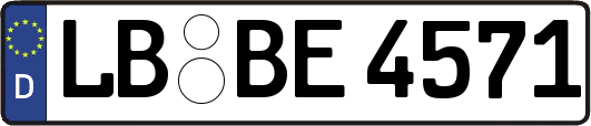 LB-BE4571
