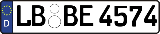 LB-BE4574