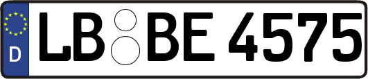 LB-BE4575