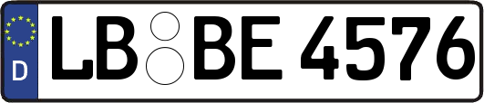LB-BE4576