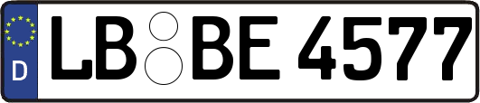 LB-BE4577