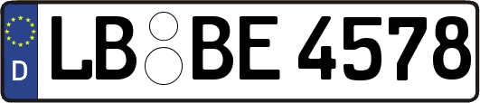 LB-BE4578
