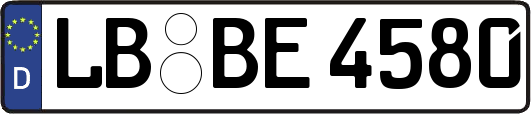 LB-BE4580