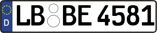LB-BE4581
