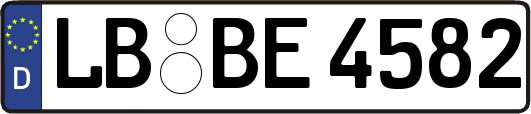 LB-BE4582