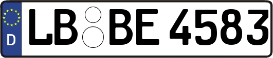LB-BE4583