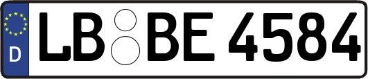 LB-BE4584