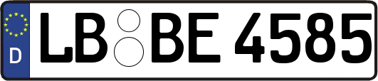 LB-BE4585