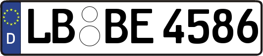 LB-BE4586