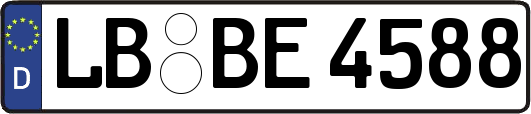 LB-BE4588