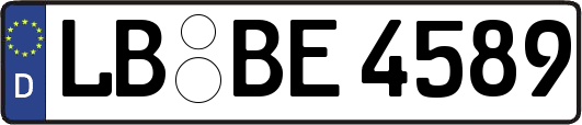 LB-BE4589