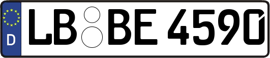LB-BE4590