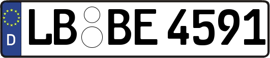 LB-BE4591