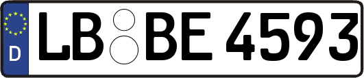 LB-BE4593