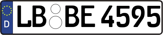 LB-BE4595