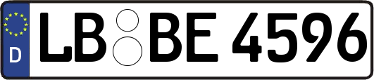 LB-BE4596