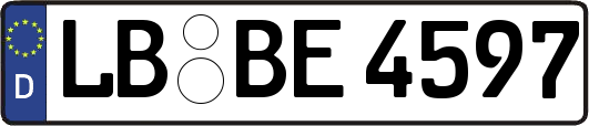 LB-BE4597