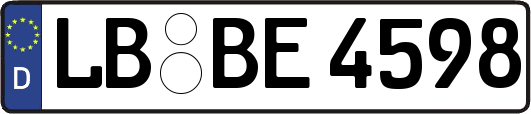 LB-BE4598