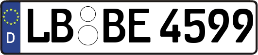 LB-BE4599