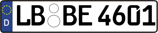 LB-BE4601