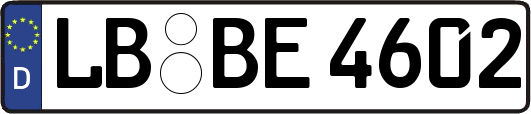 LB-BE4602