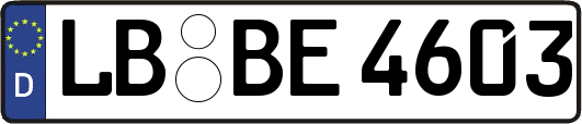 LB-BE4603