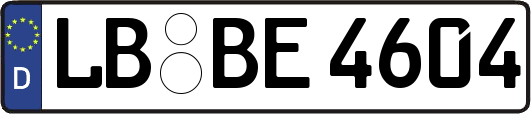 LB-BE4604
