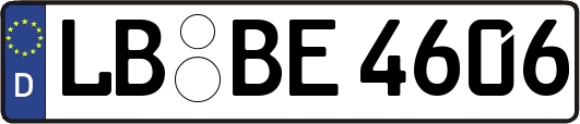 LB-BE4606