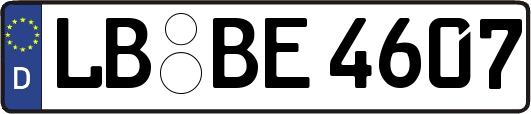 LB-BE4607