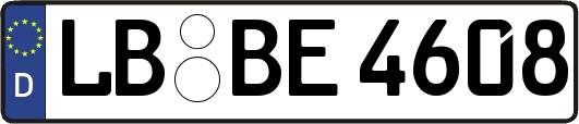 LB-BE4608