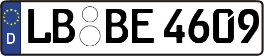 LB-BE4609