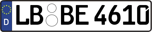 LB-BE4610