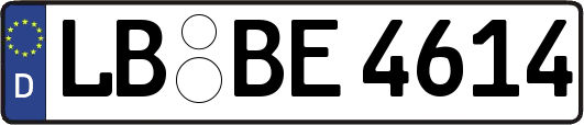 LB-BE4614