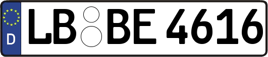 LB-BE4616