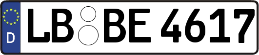 LB-BE4617