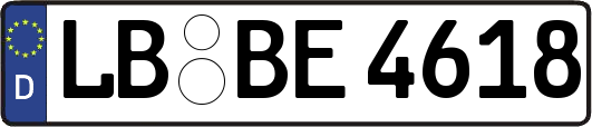 LB-BE4618