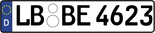 LB-BE4623