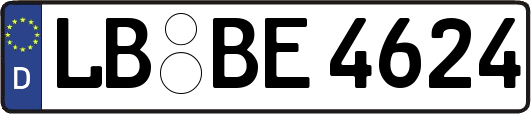 LB-BE4624