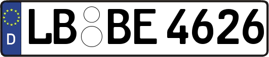 LB-BE4626