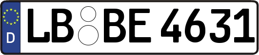LB-BE4631