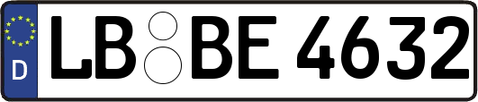 LB-BE4632