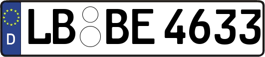 LB-BE4633