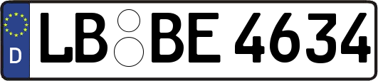 LB-BE4634