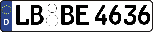 LB-BE4636