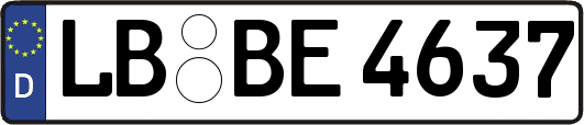 LB-BE4637