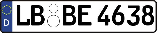LB-BE4638