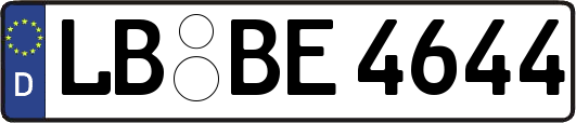 LB-BE4644